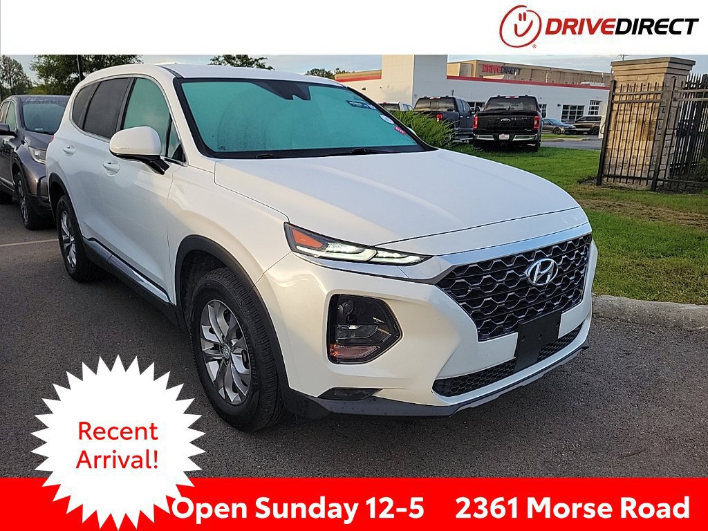 Used 2020 Hyundai Santa Fe SEL w/ Cargo Package