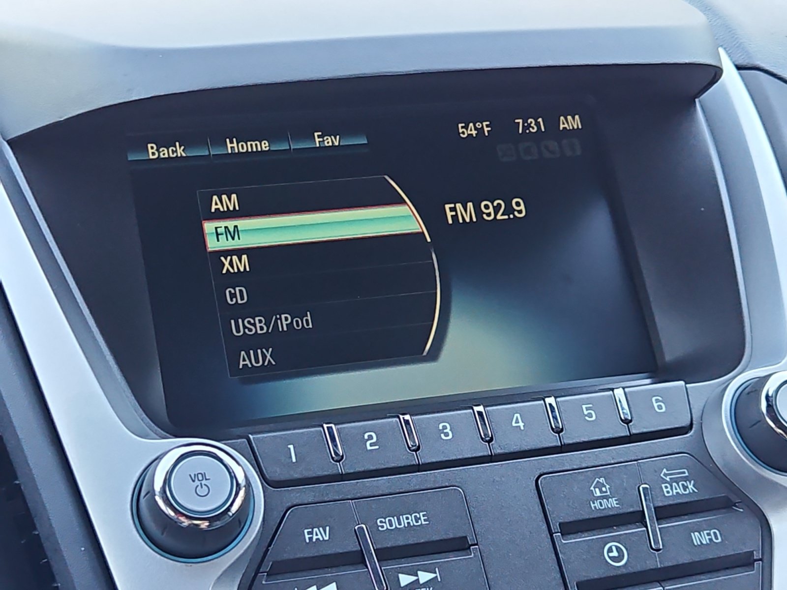Used 2012 Chevrolet Equinox LT w/ Driver Convenience Package FWD image 18