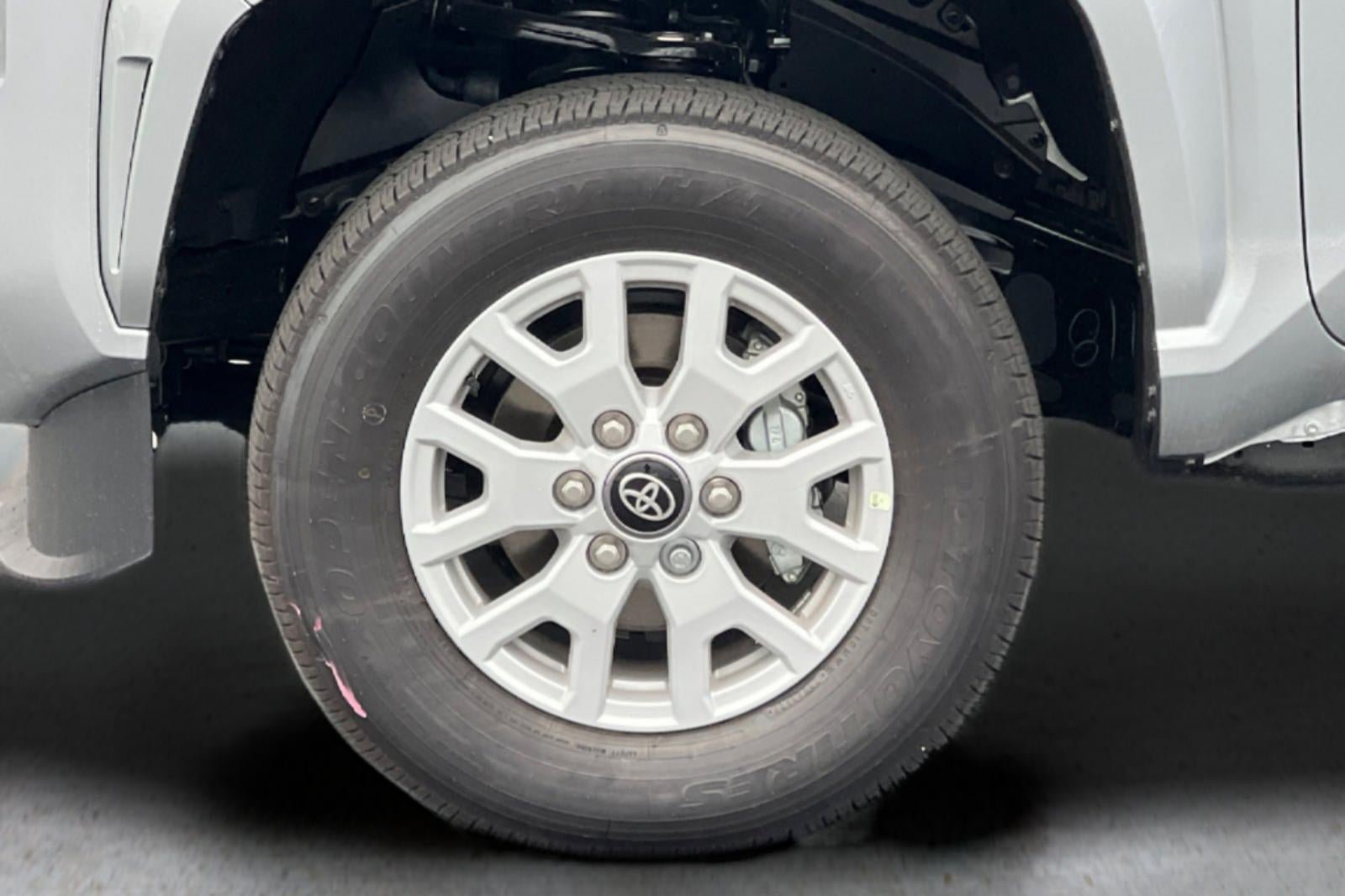 New 2026 Toyota Tacoma SR RWD image 31