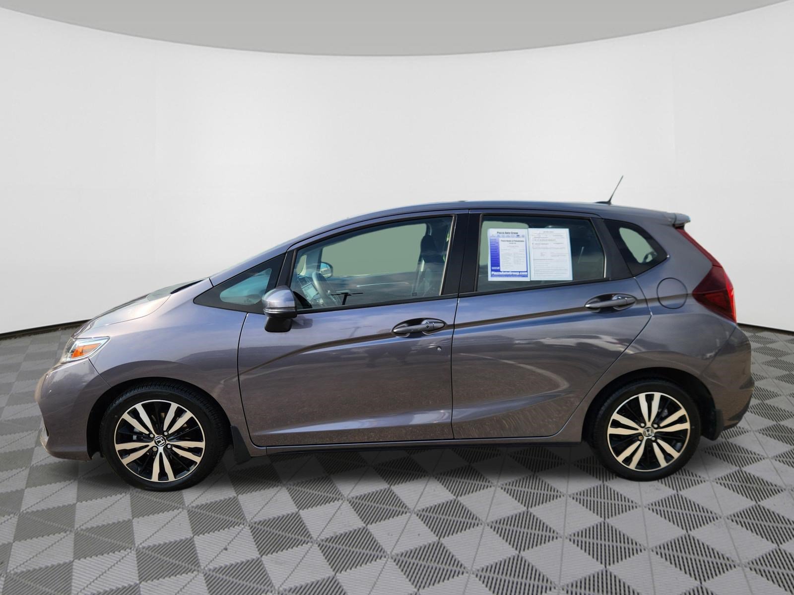 Used 2019 Honda Fit EX image 5