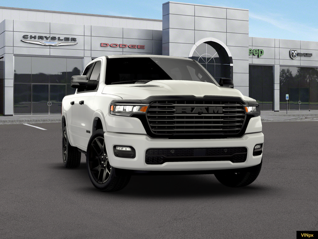 New 2026 RAM 1500 Laramie w/ Night Edition AWD/4WD image 32
