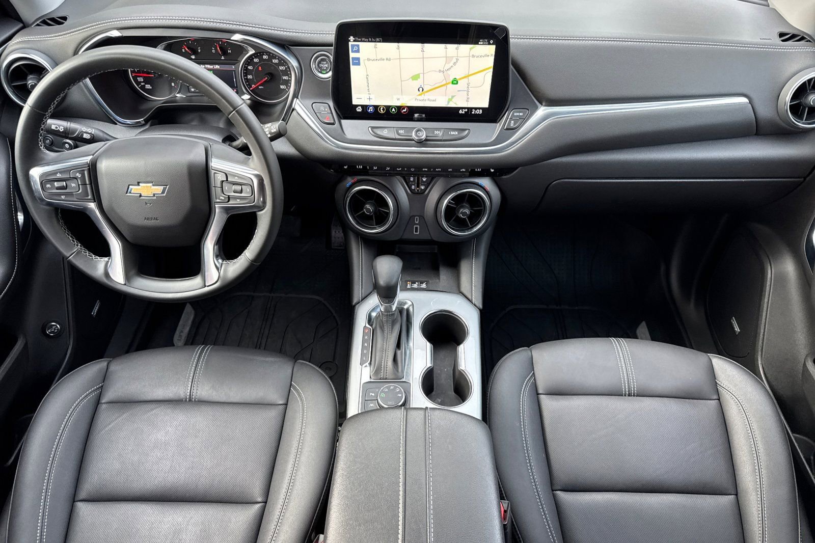 Certified 2025 Chevrolet Blazer LT w/ Sound & Technology Package image 14