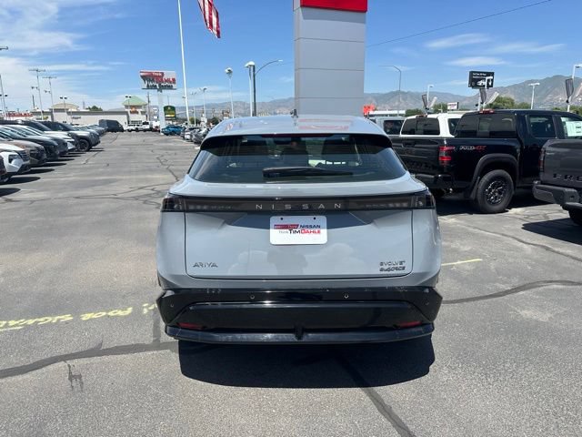 Used 2024 Nissan Ariya AWD image 10