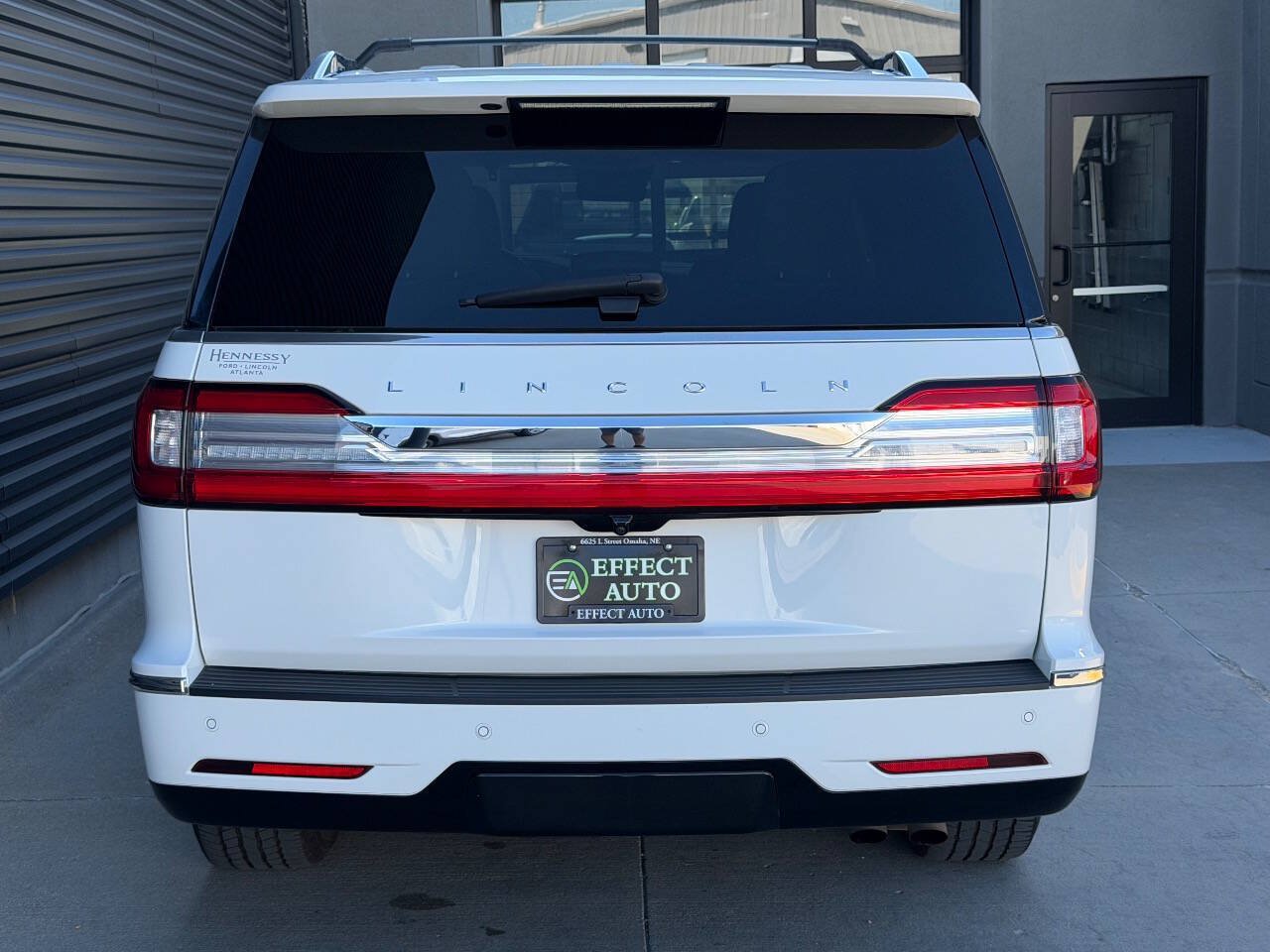 Used 2021 Lincoln Navigator Reserve w/ Luxury Package AWD/4WD image 14