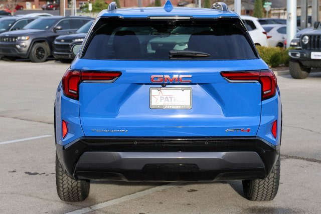New 2026 GMC Terrain AT4 w/ Technology Package II image 4