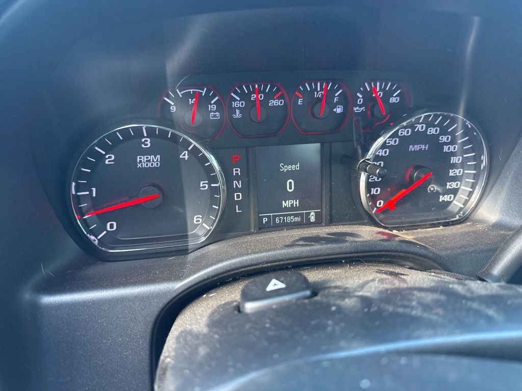 Used 2017 Chevrolet Silverado 1500 Custom image 29