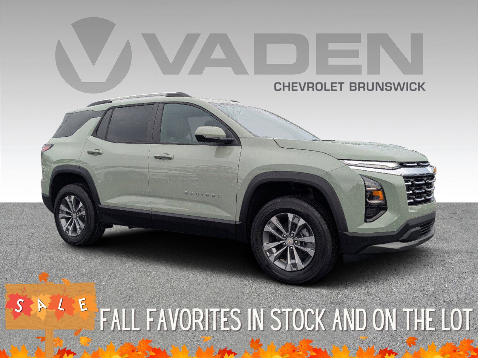 New 2025 Chevrolet Equinox LT w/ Convenience Package II