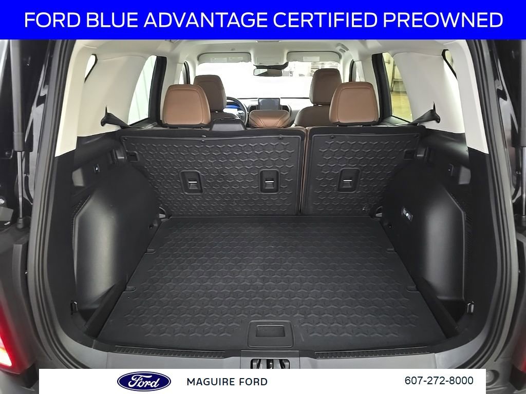 Certified 2023 Ford Bronco Sport Outer Banks image 14