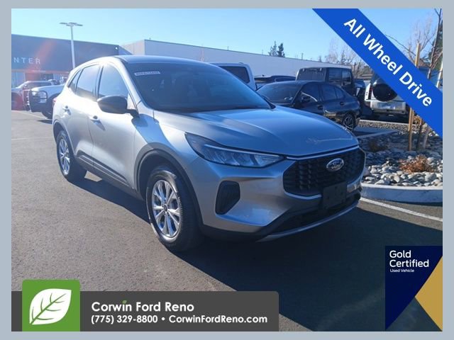 Used 2023 Ford Escape Active