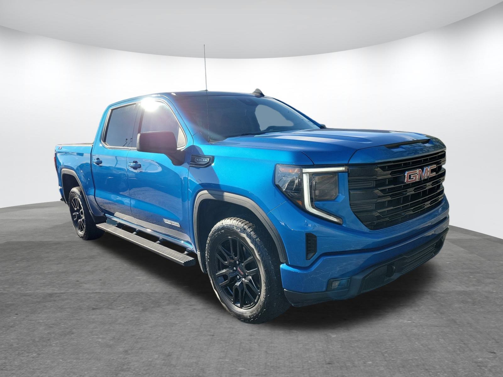 Used 2024 GMC Sierra 1500 Elevation w/ X31 Off-Road Package image 21