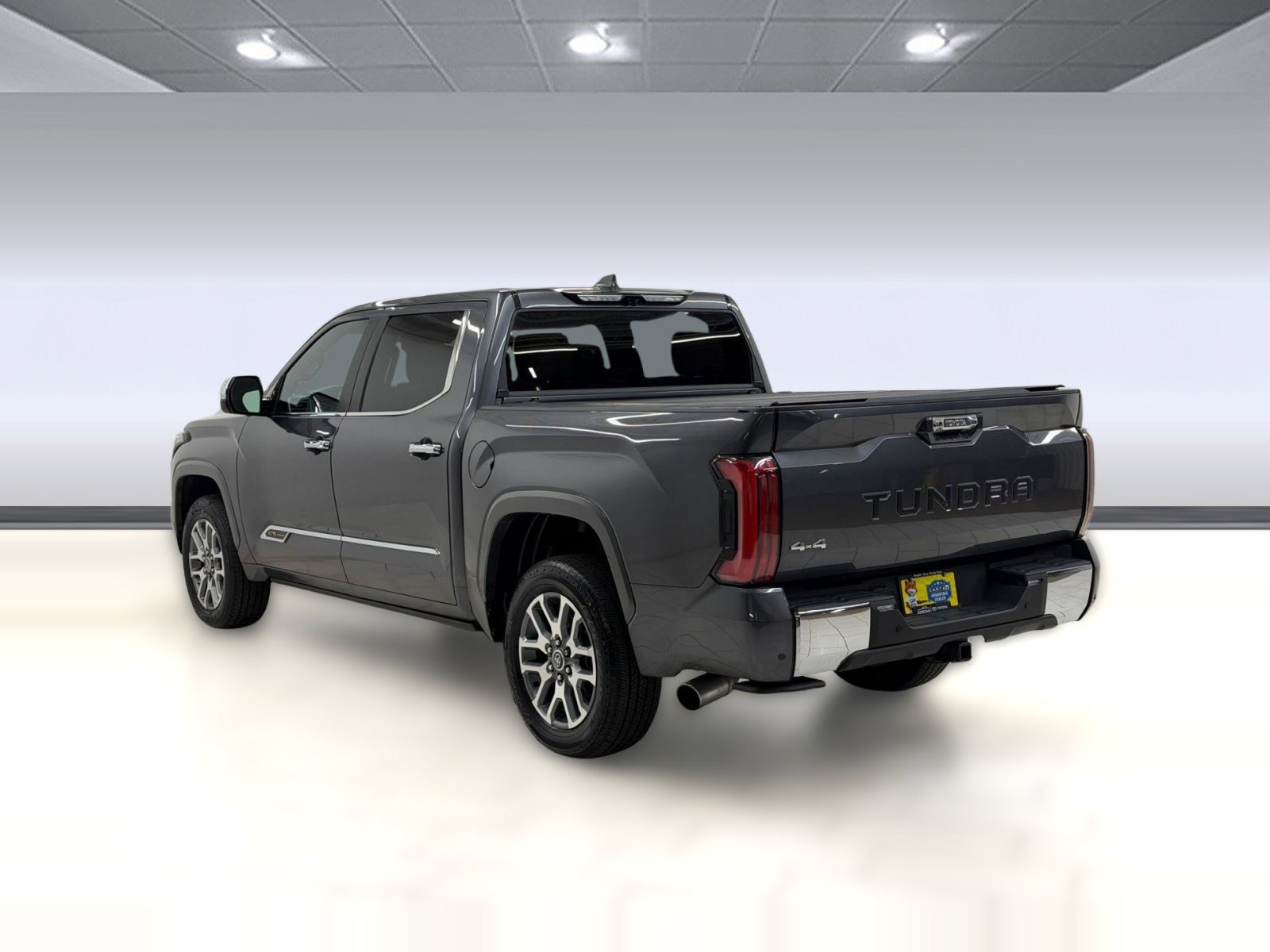 Used 2024 Toyota Tundra 1794 Edition AWD/4WD image 2