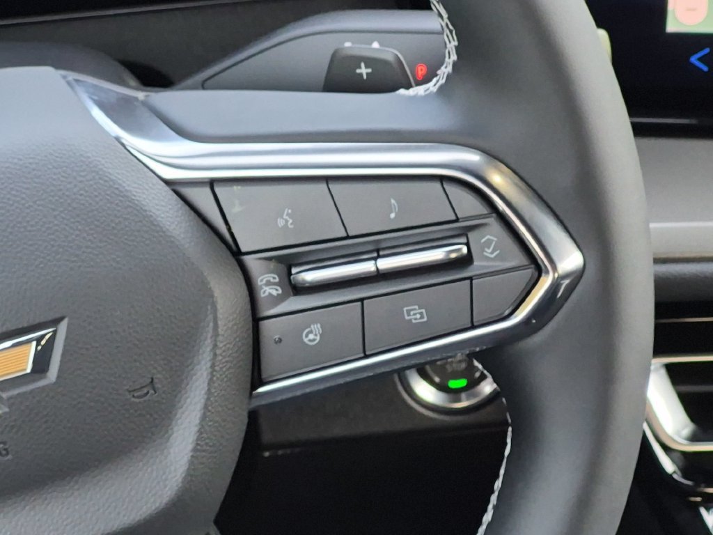 New 2027 Chevrolet Traverse LT w/ LPO, Floor Liner Package AWD/4WD image 20
