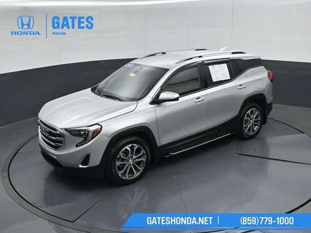 Used 2020 GMC Terrain SLT w/ Preferred Package FWD image 47
