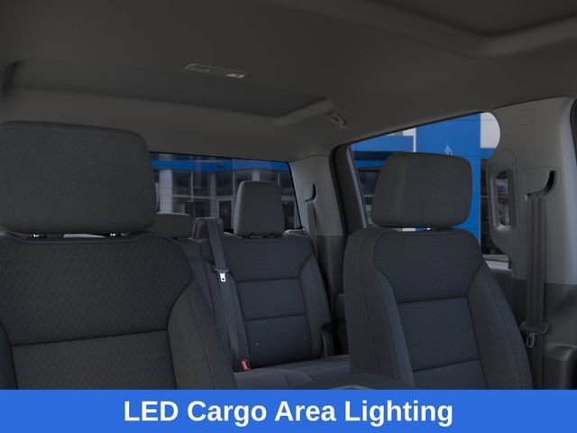 New 2026 Chevrolet Silverado 1500 Custom Trail Boss image 25