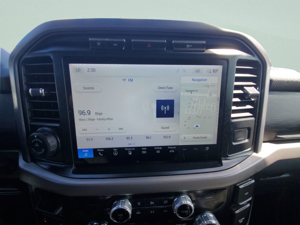 Used 2024 Ford F150 XLT w/ Mobile Office Package image 21