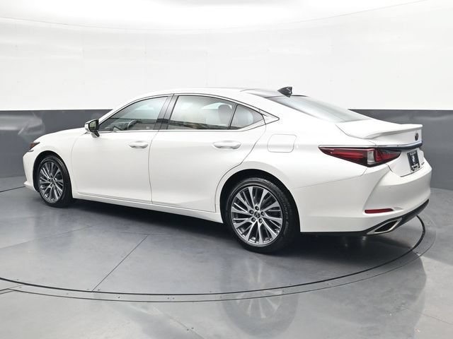 Used 2021 Lexus ES 350 w/ Premium Package FWD image 7