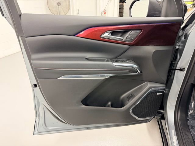 Certified 2026 Chevrolet Traverse RS image 23