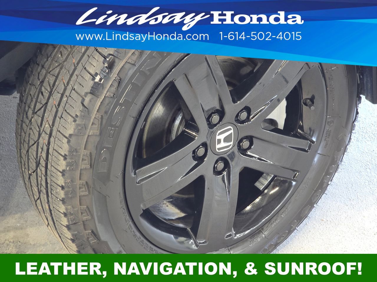Used 2023 Honda Ridgeline Black Edition image 26