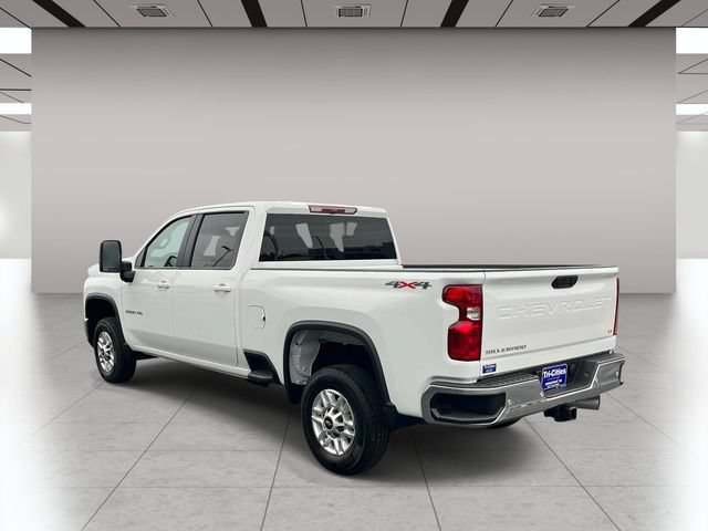 Used 2025 Chevrolet Silverado 2500 LT w/ Safety Package AWD/4WD image 6