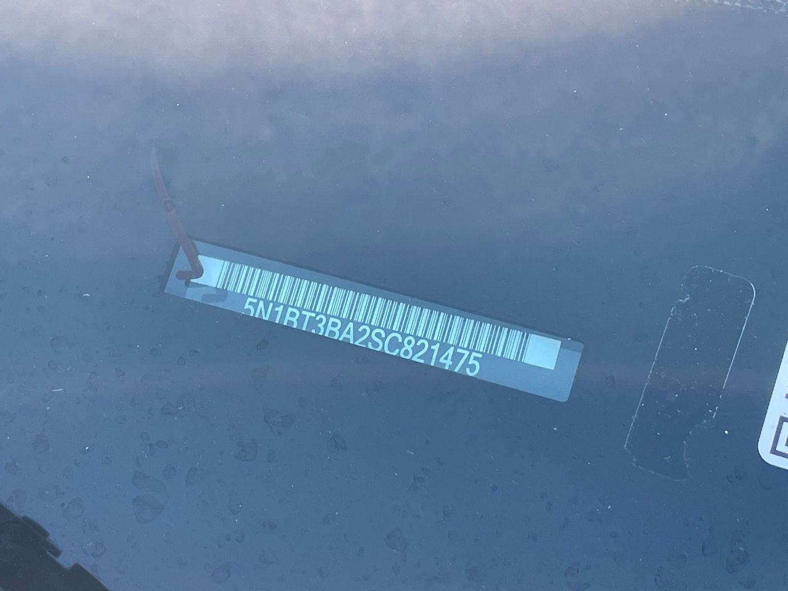 Used 2025 Nissan Rogue SV image 29