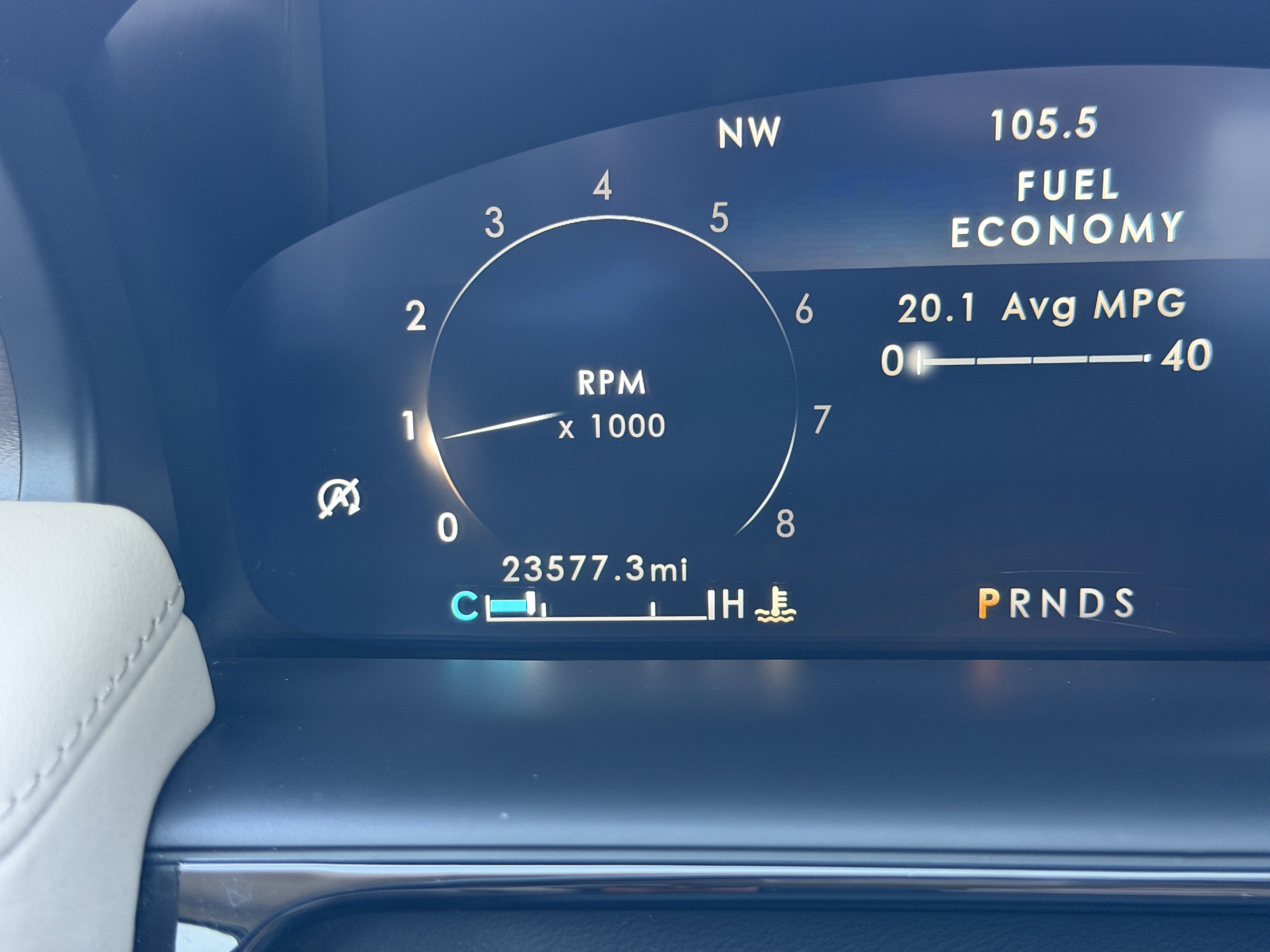 Used 2021 Lincoln Nautilus Reserve w/ Equipment Group 201A image 33