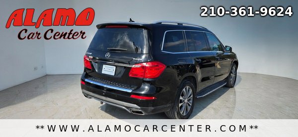 Used 2014 Mercedes-Benz GL 450 4MATIC w/ Lighting Package image 5