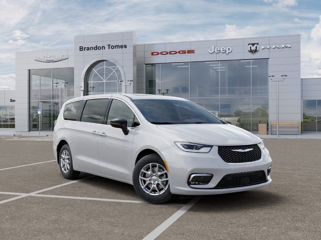 New 2026 Chrysler Pacifica Select FWD image 5