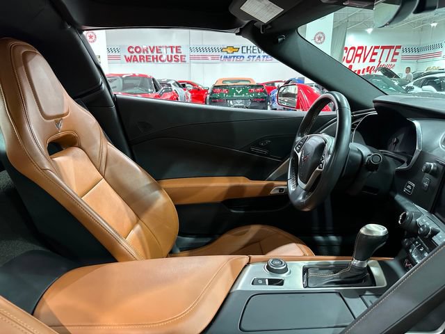 Used 2014 Chevrolet Corvette Stingray Coupe w/ 2LT Preferred Equipment Group RWD image 10