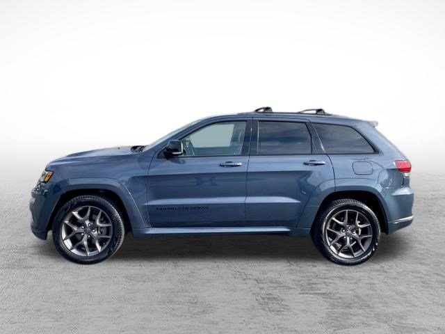 Used 2020 Jeep Grand Cherokee Limited X image 8