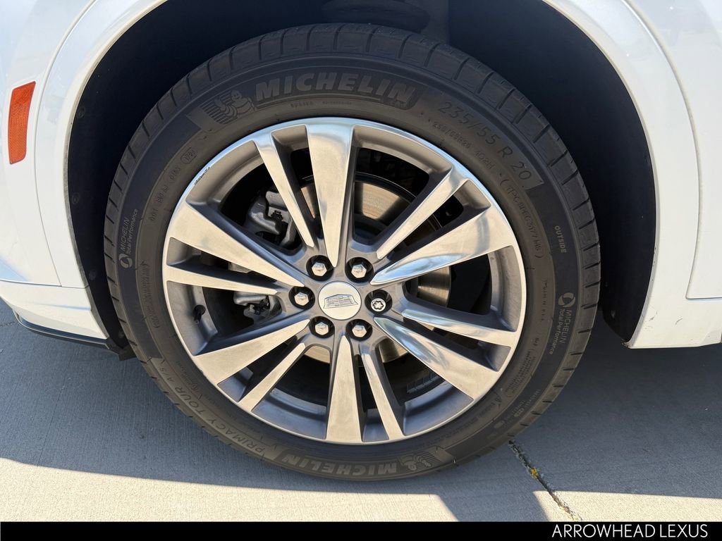 Used 2021 Cadillac XT6 Premium Luxury FWD image 10