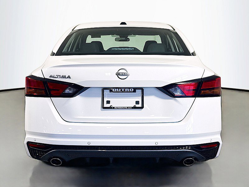 New 2026 Nissan Altima 2.5 SV w/ SV Premium Package image 6