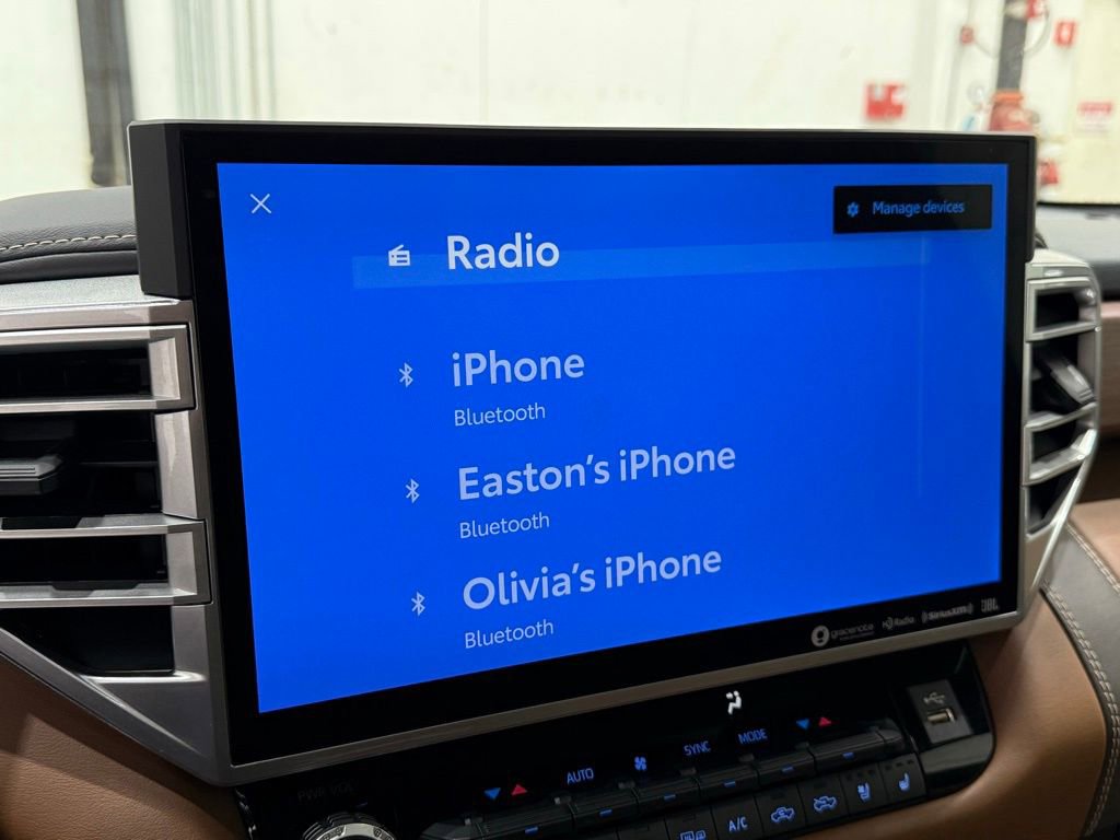 Used 2023 Toyota Tundra 1794 Edition w/ Advanced Package image 28