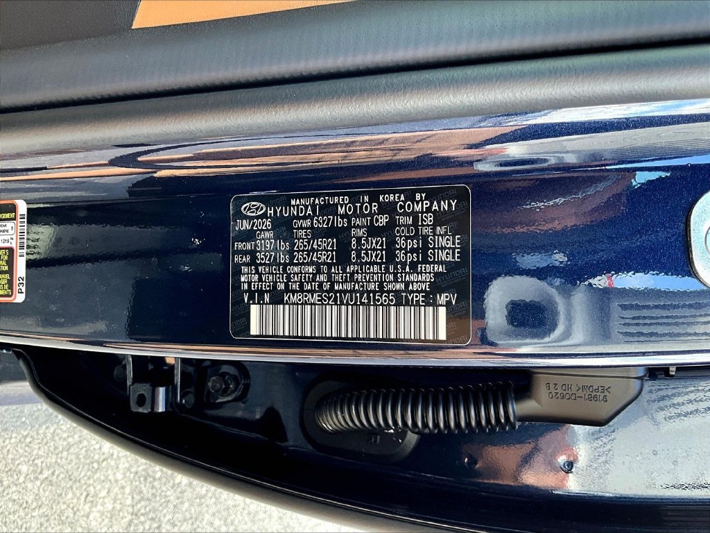 New 2027 Hyundai Palisade Calligraphy AWD/4WD image 18