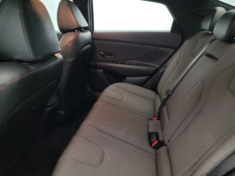 Used 2021 Hyundai Elantra N Line FWD image 18