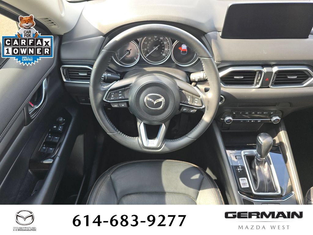Used 2023 MAZDA CX-5 AWD 2.5 S image 17