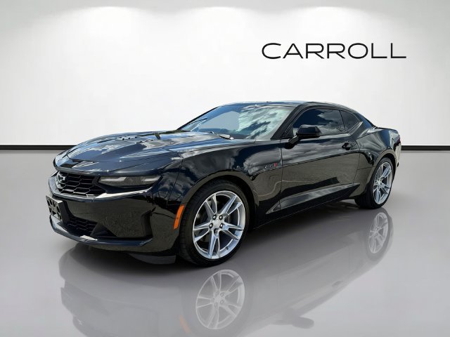 Used 2022 Chevrolet Camaro LT w/ Technology Package RWD image 7