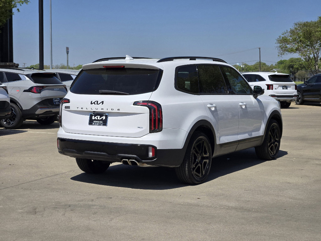 Used 2025 Kia Telluride SX X-Line image 4
