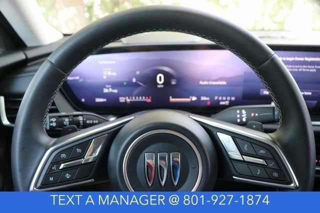 New 2025 Buick Envision Preferred image 19
