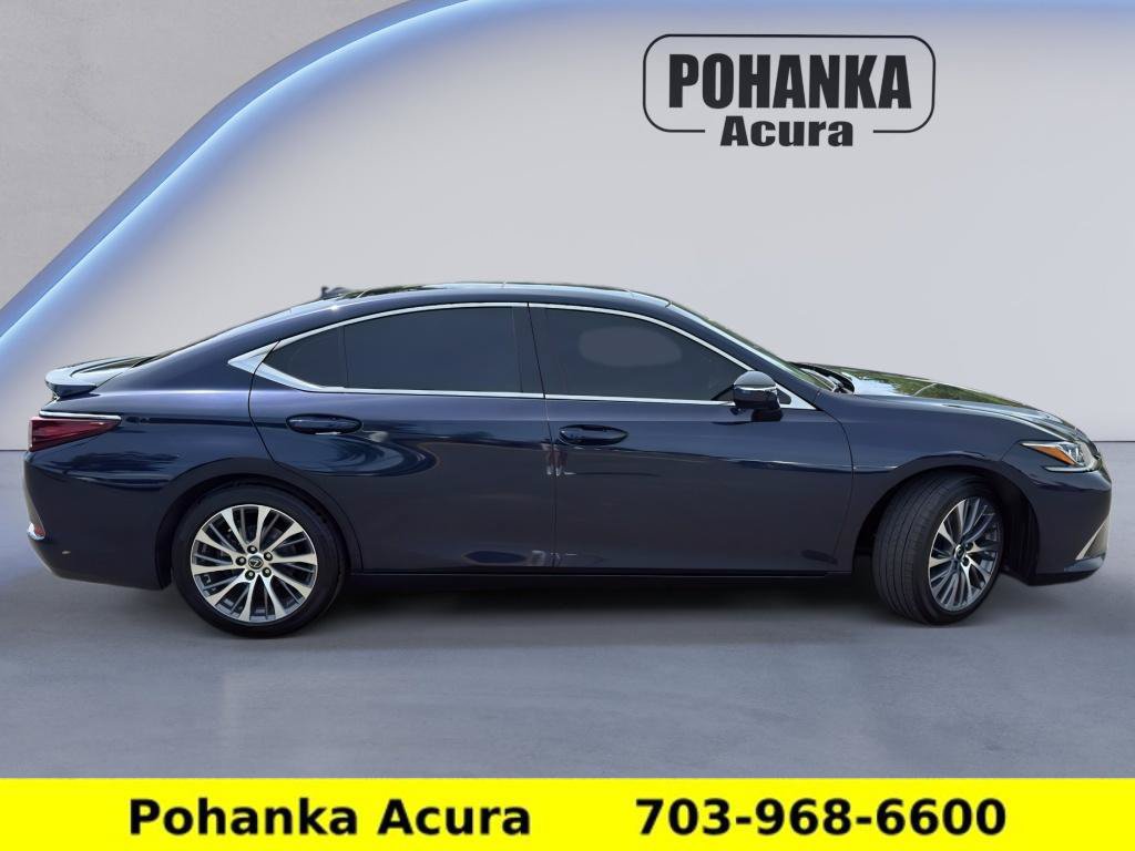 Used 2021 Lexus ES 350 w/ Premium Package FWD image 8
