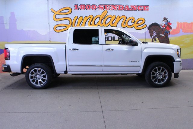 Used 2017 GMC Sierra 1500 Denali