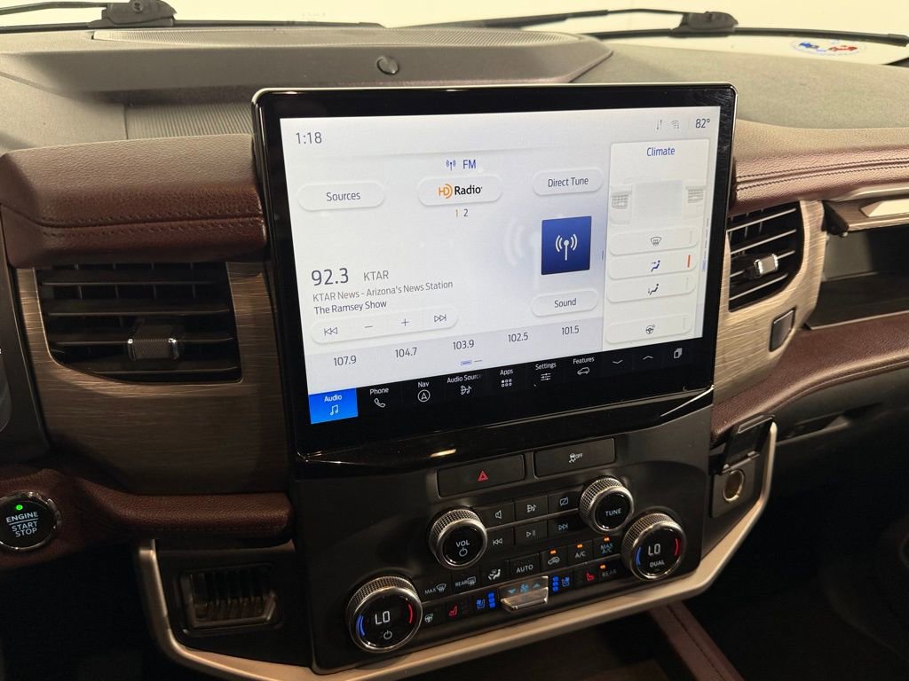 Used 2022 Ford Expedition Max Limited AWD/4WD image 21