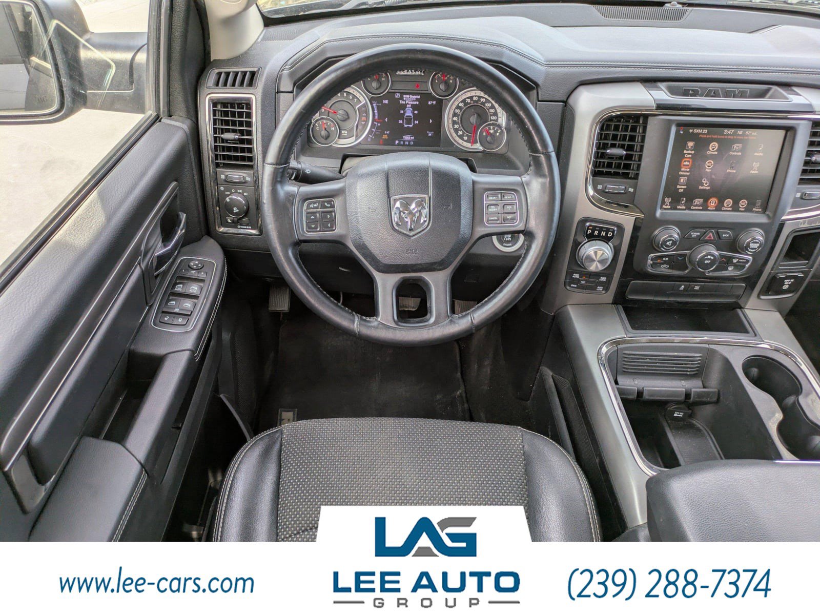 Used 2016 RAM 1500 Sport w/ Convenience Group image 12