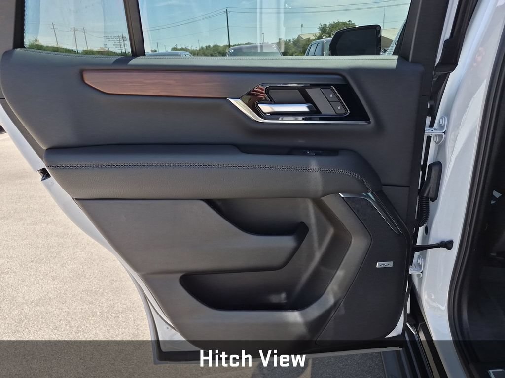 New 2026 GMC Yukon Denali w/ Advanced Technology Package AWD/4WD image 37