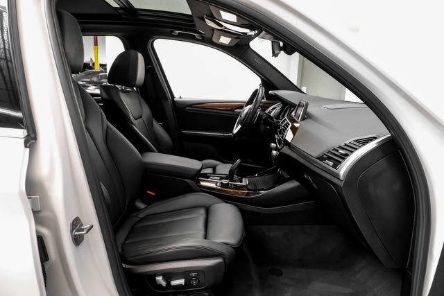 Used 2019 BMW X3 sDrive30i w/ Convenience Package RWD image 36