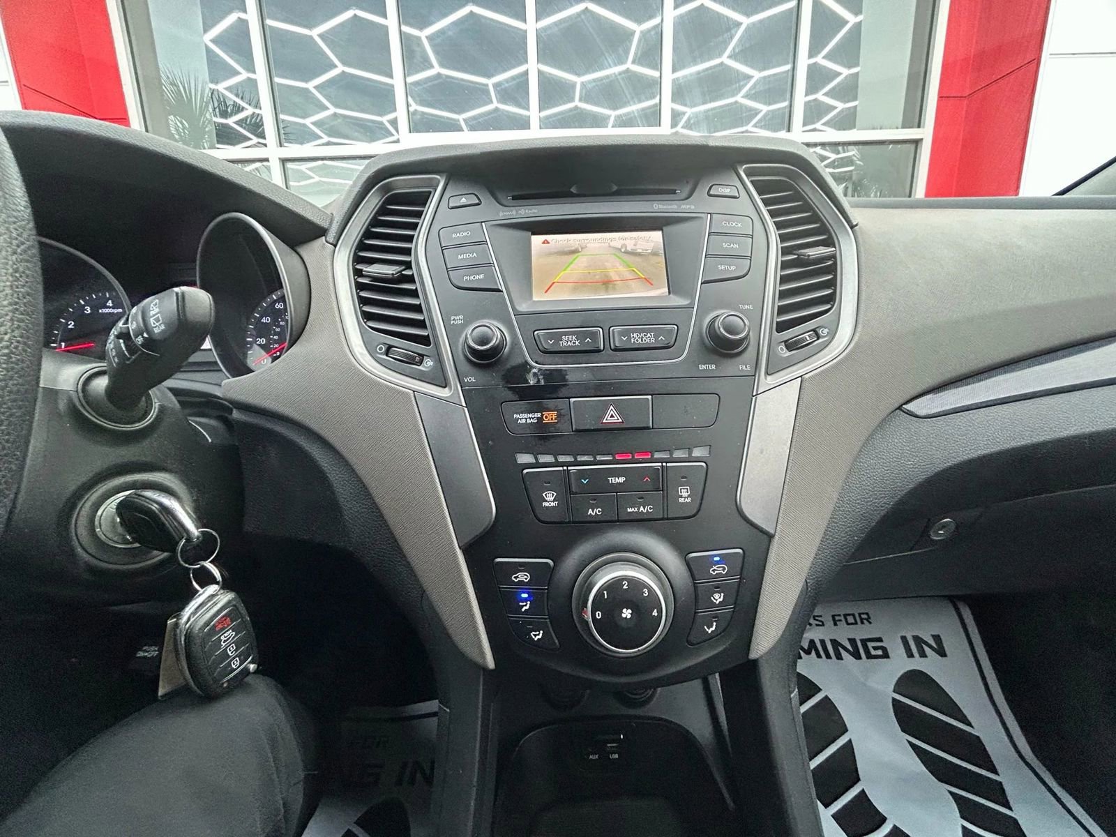 Used 2016 Hyundai Santa Fe Sport w/ Option Group 02 image 12