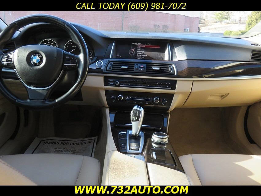 Used 2015 BMW 528i xDrive Sedan AWD/4WD image 25