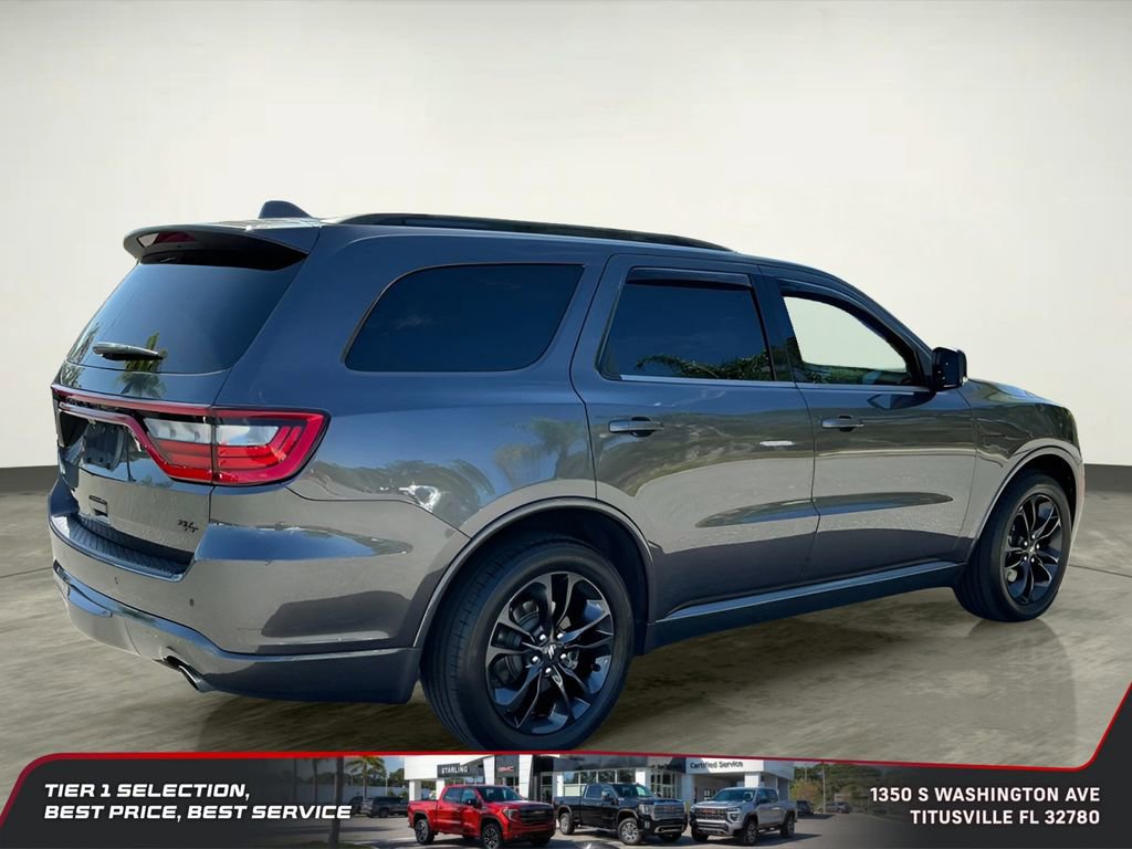 Used 2021 Dodge Durango R/T w/ Premium Interior Group image 8