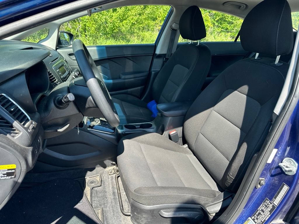 Used 2018 Kia Forte LX FWD image 14