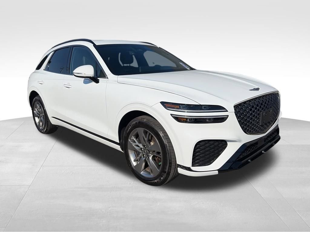 Certified 2024 Genesis GV70 3.5T Sport image 1