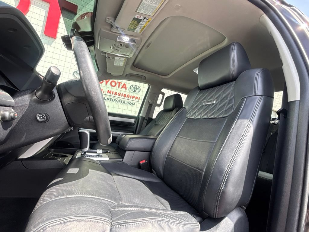 Used 2020 Toyota Tundra Platinum AWD/4WD image 11